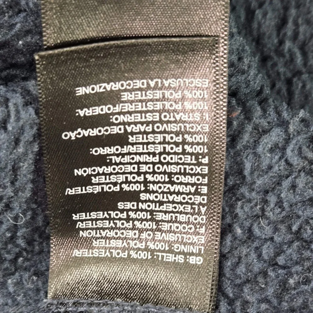 The North Face *please carefully
